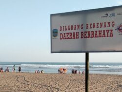 Aplikasi Peduli Lindungi Syarat Wisatawan Masuk Ke Obyek Wisata Pangandaran
