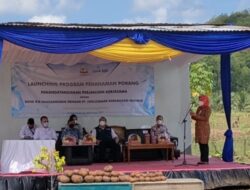 Perdana, Kadin Pangandaran Ciptakan Buruh Tani Jadi Pengusaha Tani