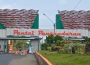 Ujicoba Pembukaan Wisata Pangandaran Hari Ini