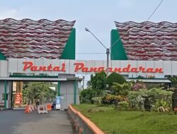 Ujicoba Pembukaan Wisata Pangandaran Hari Ini