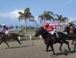 Langgar Aturan Prokes, Satu Kuda Kontingen Jabar Didiskualifikasi Panitia Derby 2021