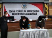 Akibat Pandemi Covid-19 Target Pendapatan Daerah Pangandaran Alami Penurunan