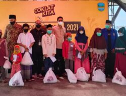 Syukuran Nelayan Gelar Doa Bersama Dan Santunan Yatim Piatu Di Pantai Timur Pangandaran