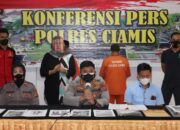 Polisi Bekuk Pelaku Sindikat BBL Ilegal Di Pangandaran, Satu Orang Masih DPO