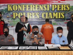 Polisi Bekuk Pelaku Sindikat BBL Ilegal Di Pangandaran, Satu Orang Masih DPO