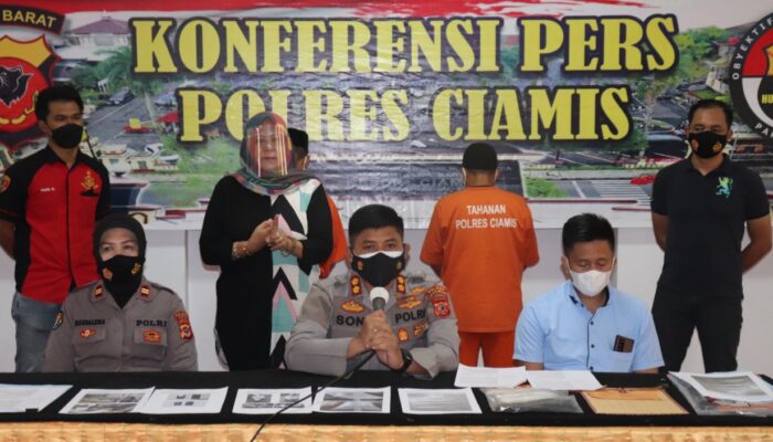 Polisi Bekuk Pelaku Sindikat BBL Ilegal Di Pangandaran, Satu Orang Masih DPO