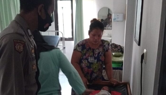 Warga Yang Berniat Adopsi Bayi Sudah 10 Orang Datang Ke Puskesmas Kalipucang