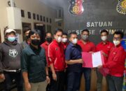 DPC PDI Perjuangan Pangandaran Polisikan Hersubeno Arief Terkait Penyebaran Hoaks  Megawati Soekarnoputri