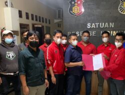 DPC PDI Perjuangan Pangandaran Polisikan Hersubeno Arief Terkait Penyebaran Hoaks Megawati Soekarnoputri