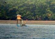 Pemkab Pangandaran Resmi Menutup Sementara Obyek Wisata Pantai Batu Karas dan Pantai Madasari