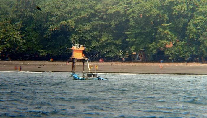 Pemkab Pangandaran Resmi Menutup Sementara Obyek Wisata Pantai Batu Karas dan Pantai Madasari