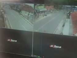 Rawan Terjadi Tindak Kriminal, Pemdes Ciganjeng Pasang Kamera CCTV