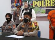 Pelaku Penganiayaan Di Kalipucang Berhasil Ditangkap Polisi, Setelah Melarikan Diri Ke Cirebon