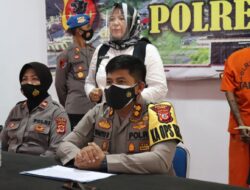 Pelaku Penganiayaan Di Kalipucang Berhasil Ditangkap Polisi, Setelah Melarikan Diri Ke Cirebon