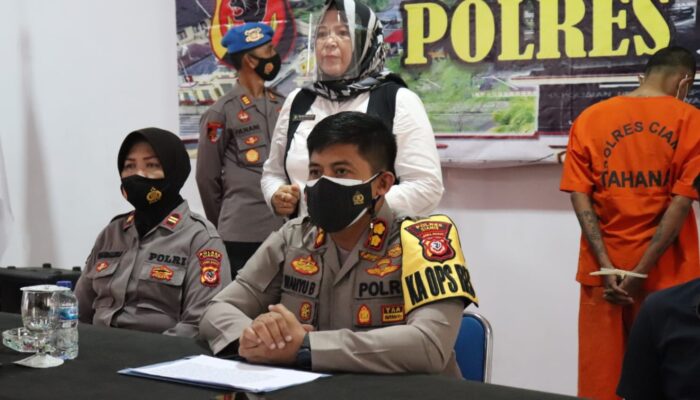 Pelaku Penganiayaan Di Kalipucang Berhasil Ditangkap Polisi, Setelah Melarikan Diri Ke Cirebon