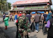 Aksi Cepat Tanggap Peduli Pantai dan Nelayan Pangandaran