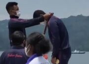 PON XX 2021 Papua, Cabor Dayung Jabar Meraih Medali Emas