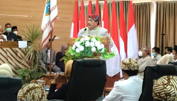 Bangun Jabar Selatan, Inilah Proyek Besar Di Pangandaran Pada Perpres Nomor 87 Tahun 2021