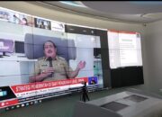 Dialog Interaktif, Bupati Jeje Wiradinata Menjadi Narasumber Sampaikan Semua Keberhasilan Tangani Pandemi