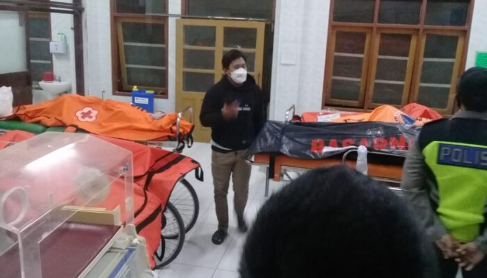 Siswa MTs Ciamis 11 Orang Meninggal Dunia Tenggelam,Ini Daftar Korban Beserta Alamat Lengkap