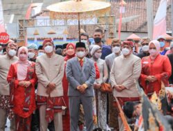 Kado Menggembirakan Hari Jadi Ke 9 Kabupaten Pangandaran, Begini Kata Bupati Jeje Wiradinata