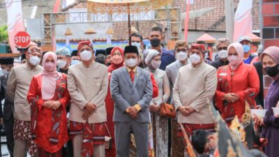 Kado Menggembirakan Hari Jadi Ke 9 Kabupaten Pangandaran, Begini Kata Bupati Jeje Wiradinata