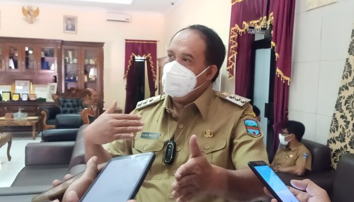 Bupati Pangandaran Diundang Kementrian Kominfo, Bakal Jadi Narasumber Pada Dialog Interaktif Di Jakarta
