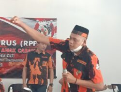 Bung Wawan “Joya” Setiawan Terpilih Ketua PAC Pemuda Pancasila Pangandaran