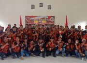 Meriahkan Ulang Tahun Pemuda Pancasila Ke 62, PAC Cijulang Gelar Baksos