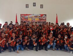 Meriahkan Ulang Tahun Pemuda Pancasila Ke 62, PAC Cijulang Gelar Baksos