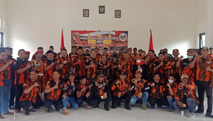 Meriahkan Ulang Tahun Pemuda Pancasila Ke 62, PAC Cijulang Gelar Baksos