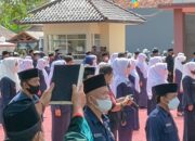 Rotasi, Mutasi dan Pelantikan Kepala Sekolah Sebanyak 168 Orang Oleh Bupati Pangandaran