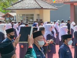 Rotasi, Mutasi dan Pelantikan Kepala Sekolah Sebanyak 168 Orang Oleh Bupati Pangandaran