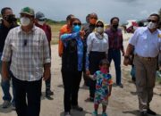 Kepala Basarnas Kunjungi Pos SAR Pangandaran, Disambut Susi Pudjiastuti Serta Bupati Pangandaran