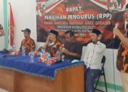 Pemuda Pancasila Kecamatan Pangandaran Gelar Rapat Pemilihan Pengurus