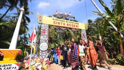 Festival 28 Bahasa Nusantara, Menjaga Warisan Budaya “Satuluyna Indonesia”