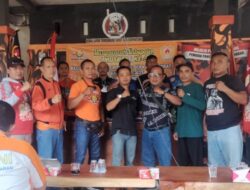 Muscab Kodrat Pangandaran, Terpilih Ketua Tony Andrian Periode 2021-2025