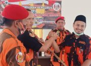 Gian Ronna Terpilih Ketua PAC Pemuda Pancasila Cijulang, Ketua MPC PP : Kita Jasmerah