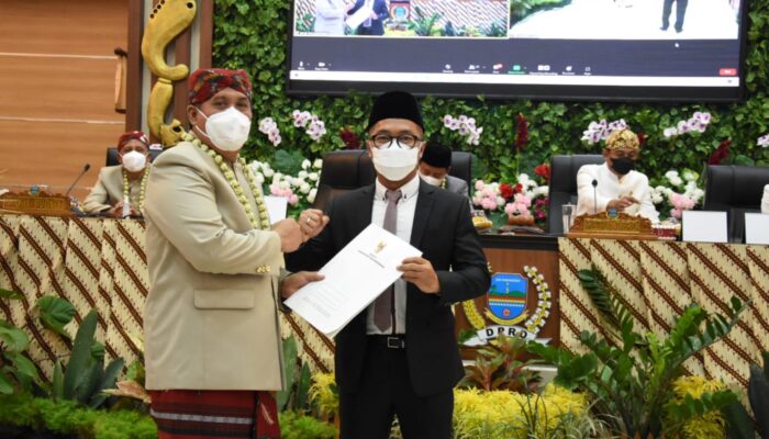 HUT Ke-9 Pangandaran, bank bjb Dukung Kemajuan Ekonomi Warga Lewat Rangkaian Program