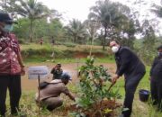 Bupati Pangandaran Ajak Warga Masyarakat Menjaga Merawat Hutan