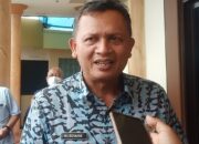 Scan QR Code Aplikasi PeduliLindungi Sudah Diberlakukan Di Pemkab Pangandaran