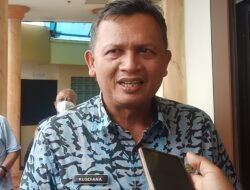 Scan QR Code Aplikasi PeduliLindungi Sudah Diberlakukan Di Pemkab Pangandaran