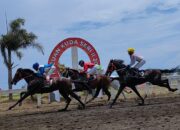 Jabar Juara Kejurnas Pacuan Kuda 2021 Seri 2, Matador JR Kuda Andalan Porda 2022 Kontingen Pangandaran