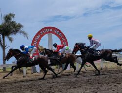 Jabar Juara Kejurnas Pacuan Kuda 2021 Seri 2, Matador JR Kuda Andalan Porda 2022 Kontingen Pangandaran
