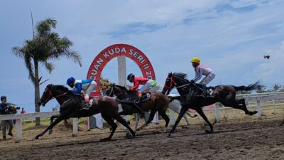 Jabar Juara Kejurnas Pacuan Kuda 2021 Seri 2, Matador JR Kuda Andalan Porda 2022 Kontingen Pangandaran