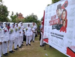 Lomba Bulan Bung Karno 2021 Sukses Digelar, DPC PDI Perjuangan Pangandaran Serahkan Total Hadiah Rp 50 Juta