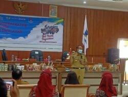 Kemitraan UMKM Dengan Toko Swalayan, Bupati: Kami Ingin Produk Pangandaran Ada Di Toko Swalayan