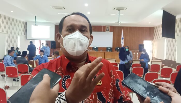 Masuk Musim Penghujan Dan Rawan Kebencanaan Camat Harus Cepat Tanggap