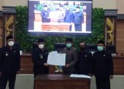 DPRD Pangandaran Bahas Delapan Raperda Untuk Dijadikan Perda