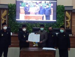 DPRD Pangandaran Bahas Delapan Raperda Untuk Dijadikan Perda